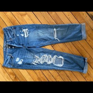 Tomgirl High-Rise American Eagle Jeans